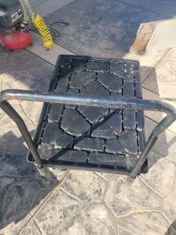 Roling cart 42"L 291/2"W 101/2"H