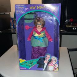 Mini Bobeck Figurine 