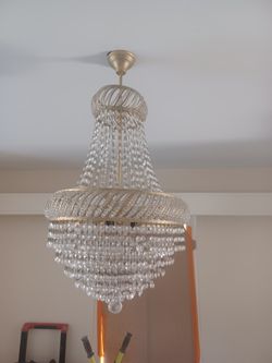 Antique Lamp