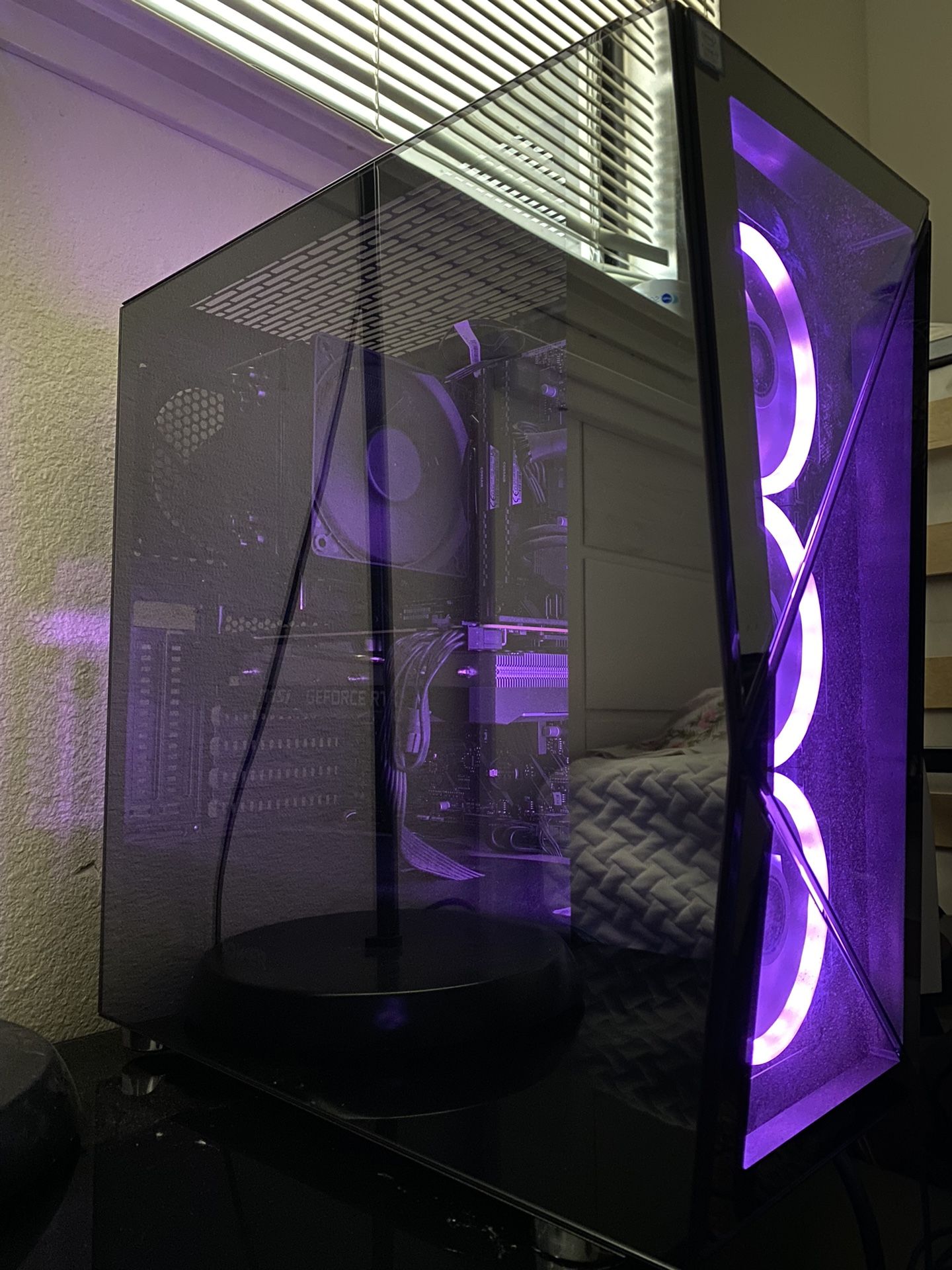 RTX 2080 + I79700k Gaming Pc
