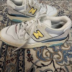 New Balance 550 Shoes