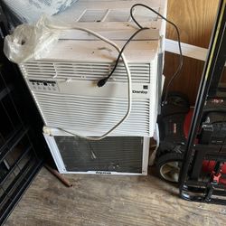 Washing Machine Brand New Two Acs Only Been Use Once DryerA Little Used But Works Perfectly Fine