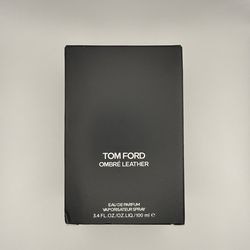 Tom Ford Ombré Leather - 100ml Cologne