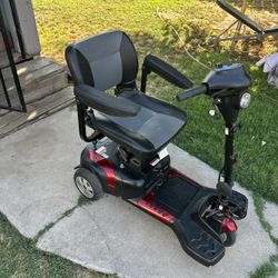 Electric Wheelchair 