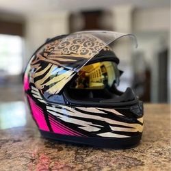 Icon Alliance GT Shaguar Helmet