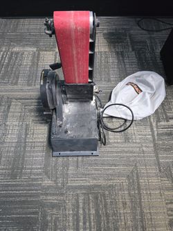 Disc/Belt Sander