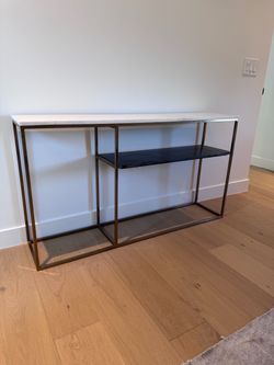 Entry table