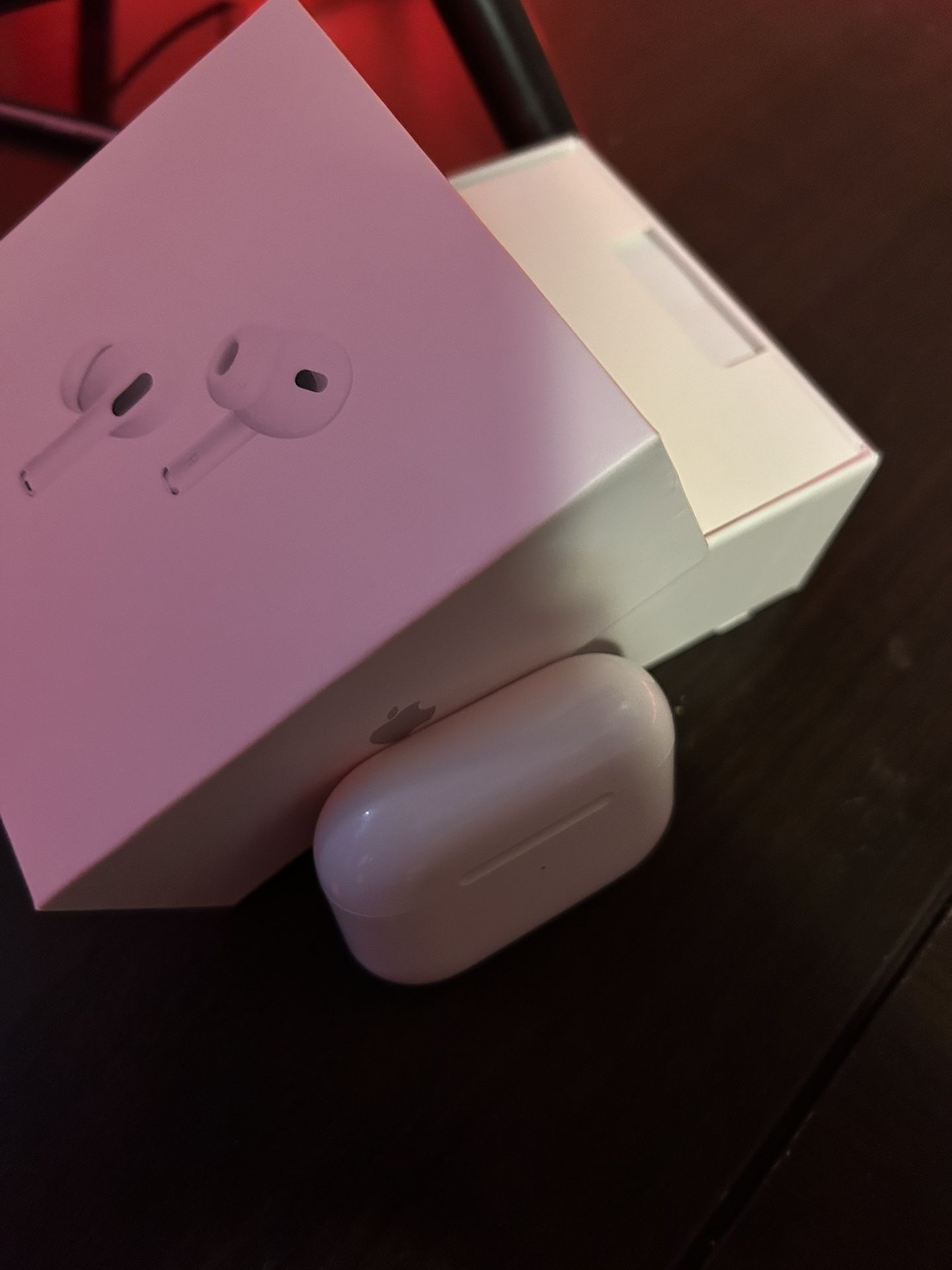 AirPod Pros Gen 2(lighting)