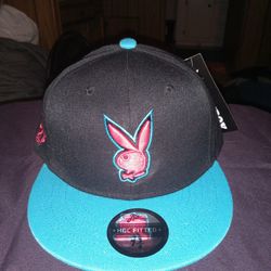 Playboy Fitted Hat