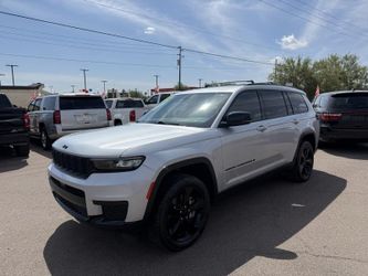 2022 Jeep Grand Cherokee L