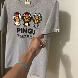Bape Tshirt Size Small Men 