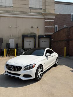 2017 Mercedes-Benz C-Class