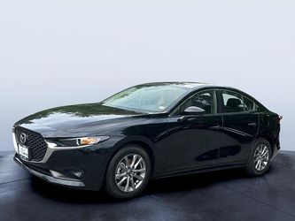 2021 MAZDA MAZDA3