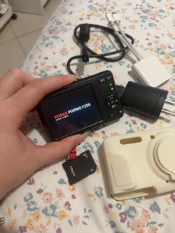 Kodak PIXPRO FZ55 – Bundle completo