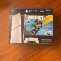BRAND NEW SONY PS5 FORTNITE