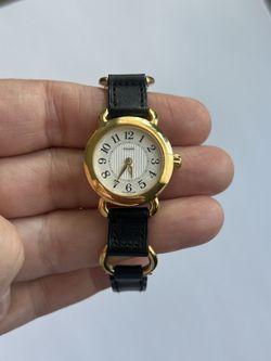Vintage Coach Ladies Watch