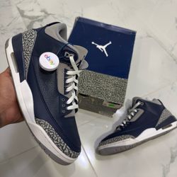 Jordan 3 Georgetown 