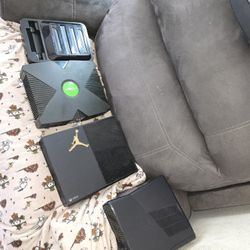 Bundle Of Gaming Systems