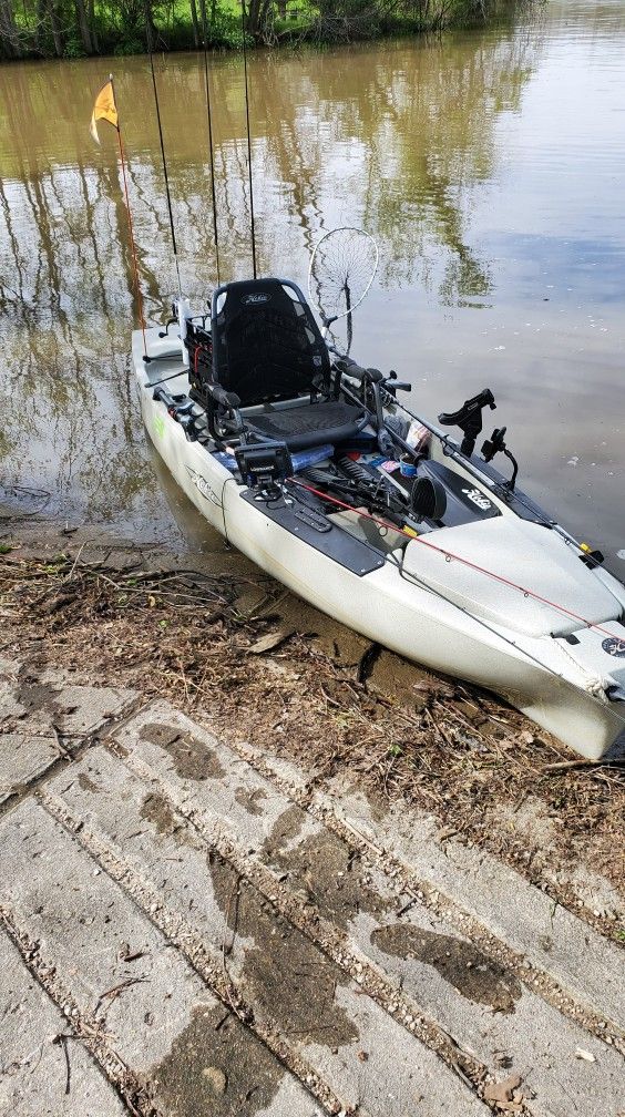 Hobie Pro Angler 12