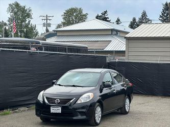 2013 Nissan Versa