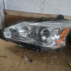 2013 2015 Nissan Altima Driver Oem Halogen Headlight 