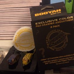 Booyah Frogs Exclusive Doubke Pack