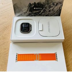 Apple Watch Ultra 2