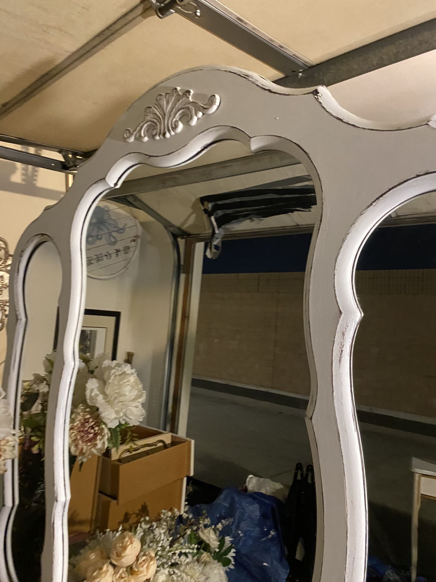 Stunning Walnut , Wood Vanity Set 70” Long 18”