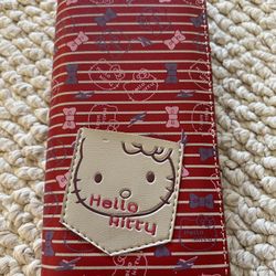 Hello Kitty Wallet