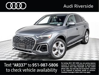 2023 Audi Q5 Sportback
