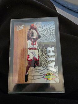 JORDAN 1993-94 Fleer Ultra AIR
