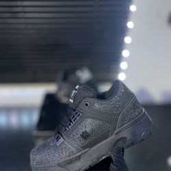 Amiri MA-1 w/Rhinestones Size 10