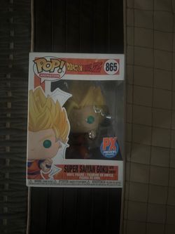 Super Saiyan Goku FUNKO