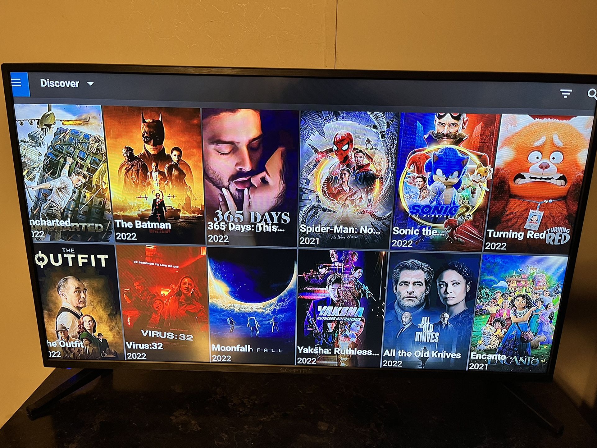 Streaming Media Device