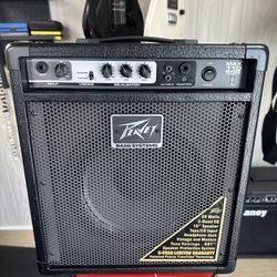Peavey Max110 Bass Amp