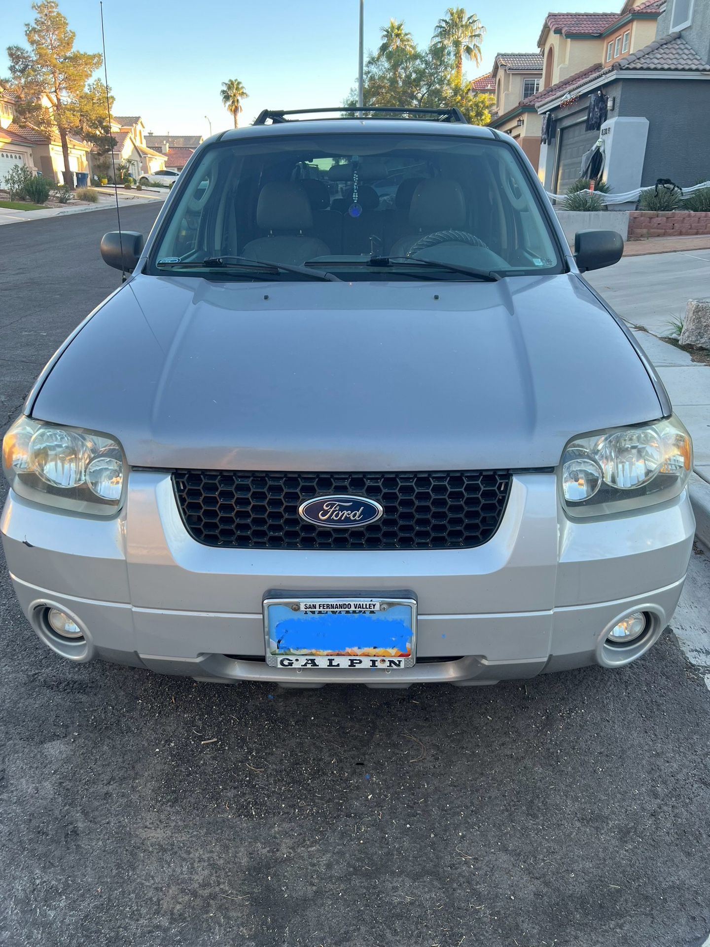 2007 Ford Escape Hybrid