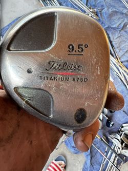 Titleist 975D Driver
