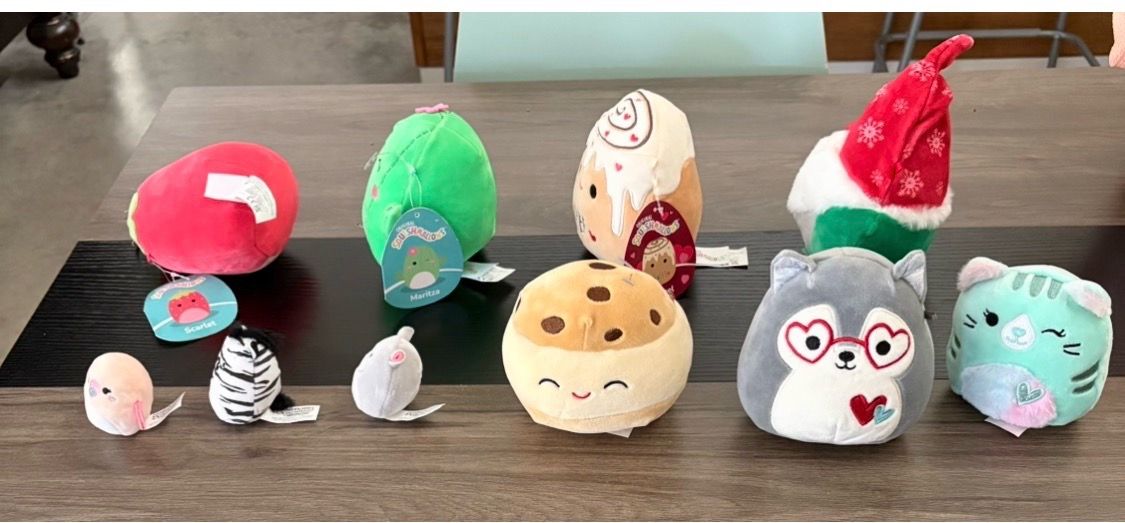 Squishmallows