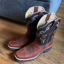 D’camacho Boots