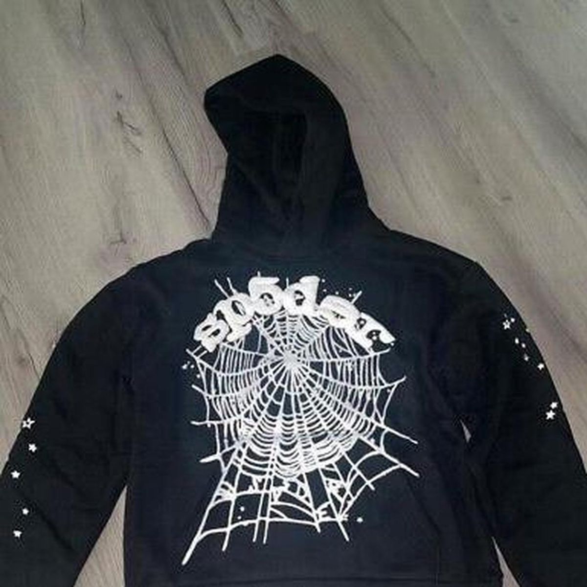 Spider Hoodie