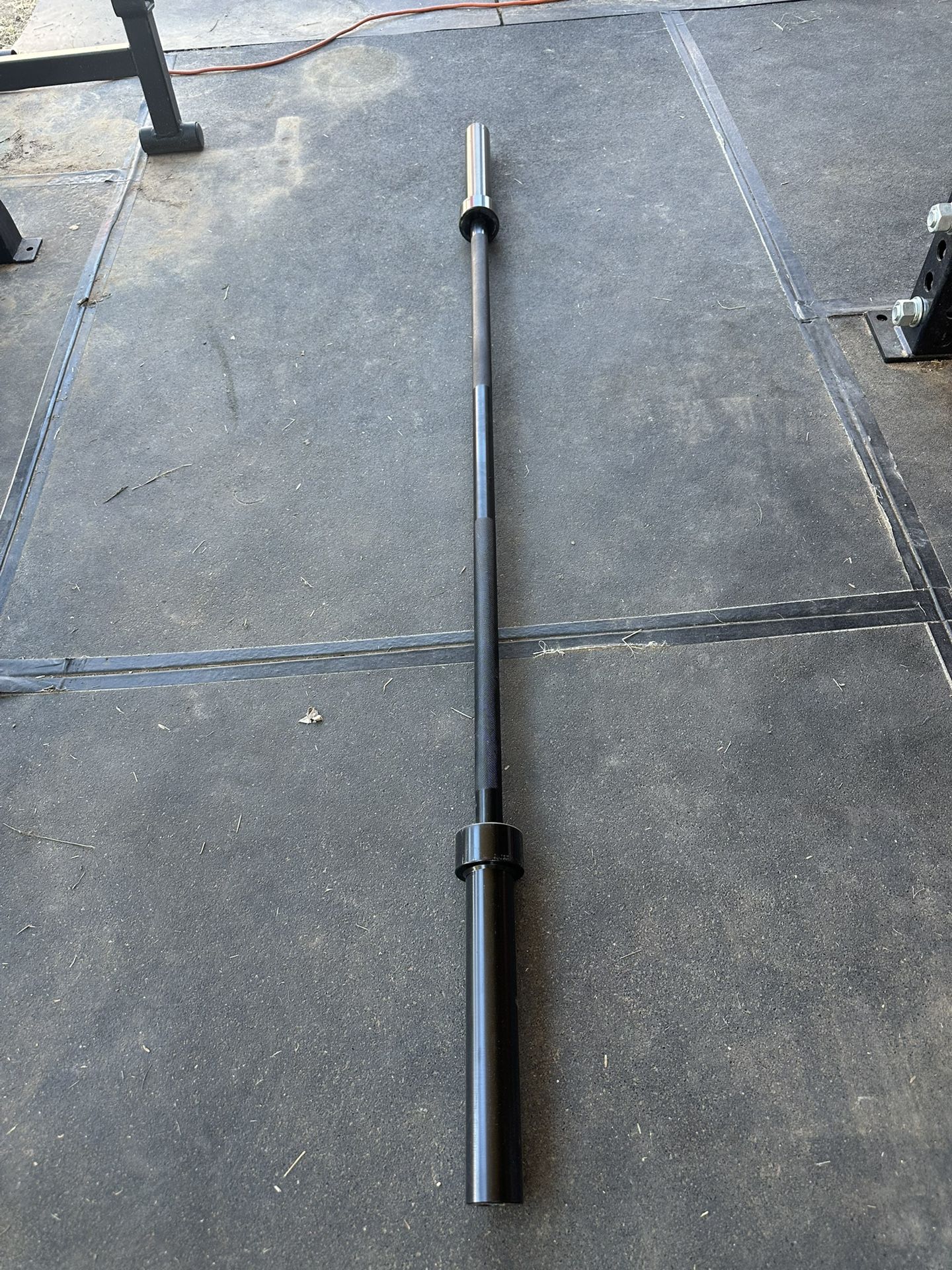 6 Ft Olympic Barbell