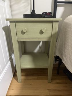 World Market Nightstands