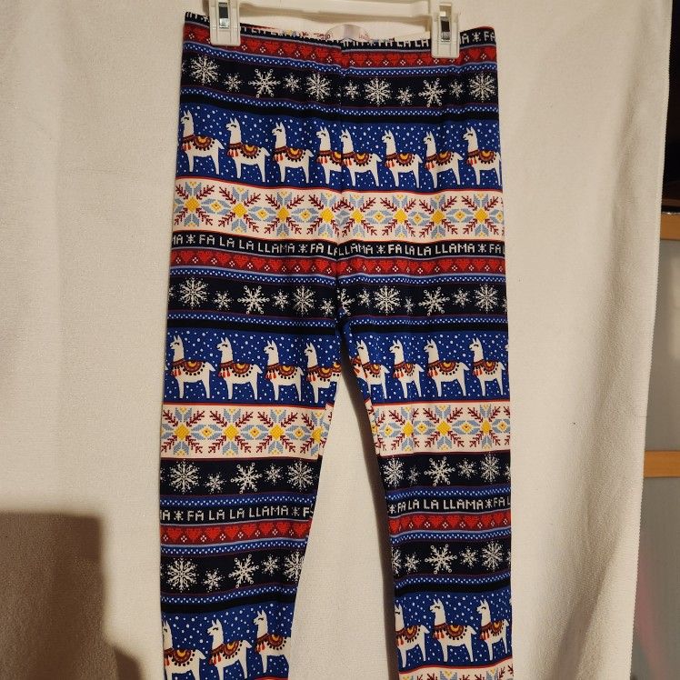4 Christmas Leggings