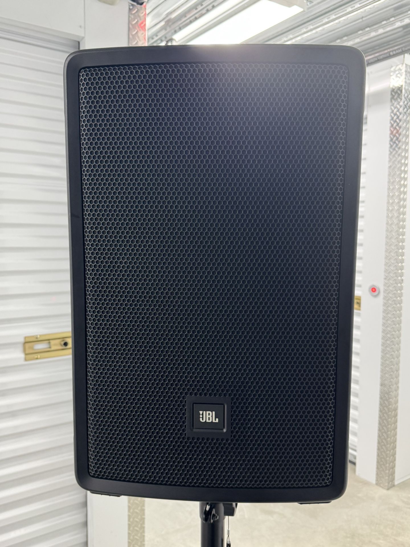JBL IRX112BT ($450)