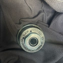 Ford F250 Cab Mount 08