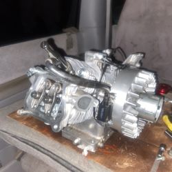 Small Engine Mechanic
