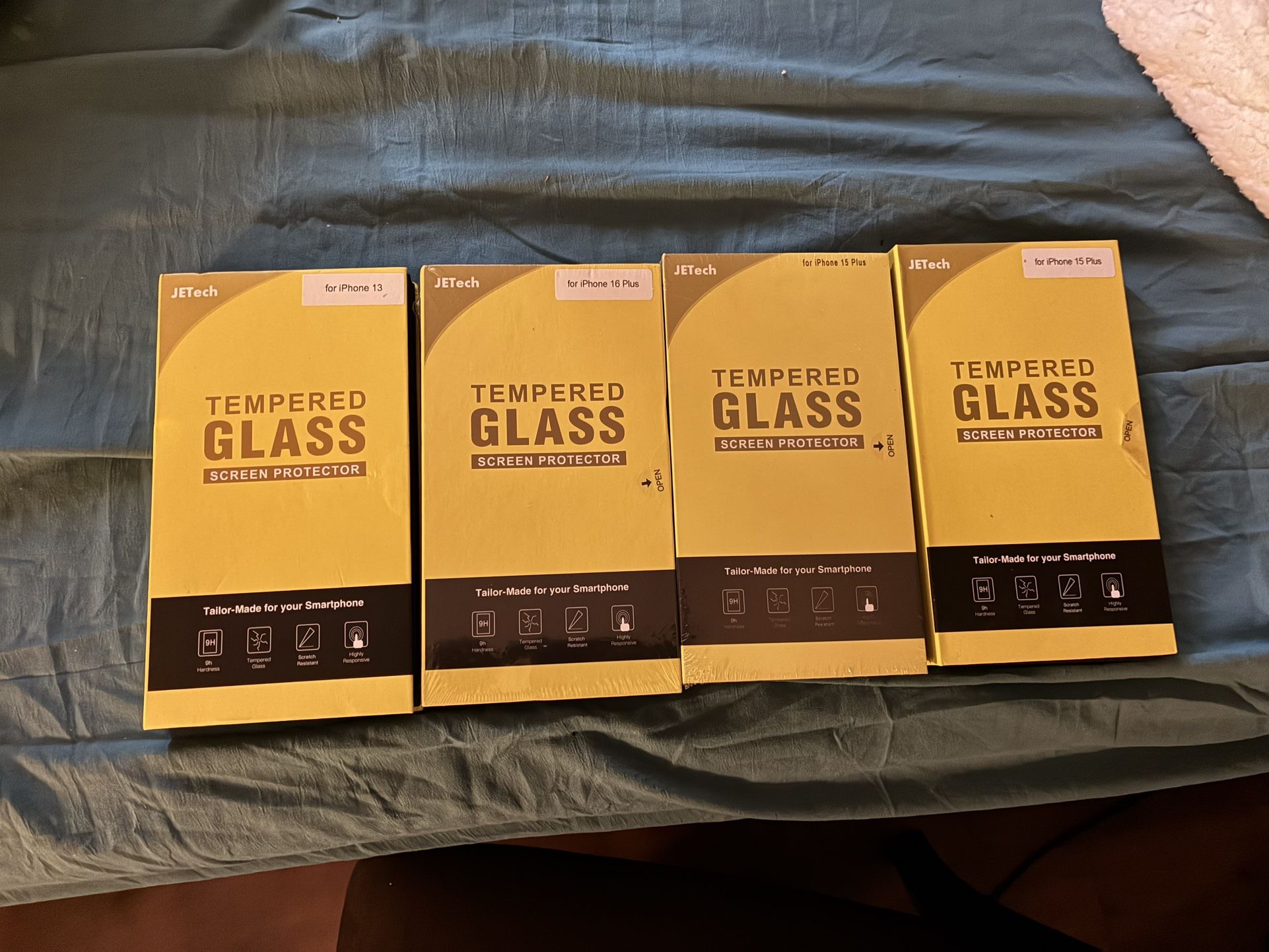 JETech Privacy Screen Protectors