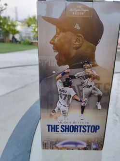 Dodgers bobblehead