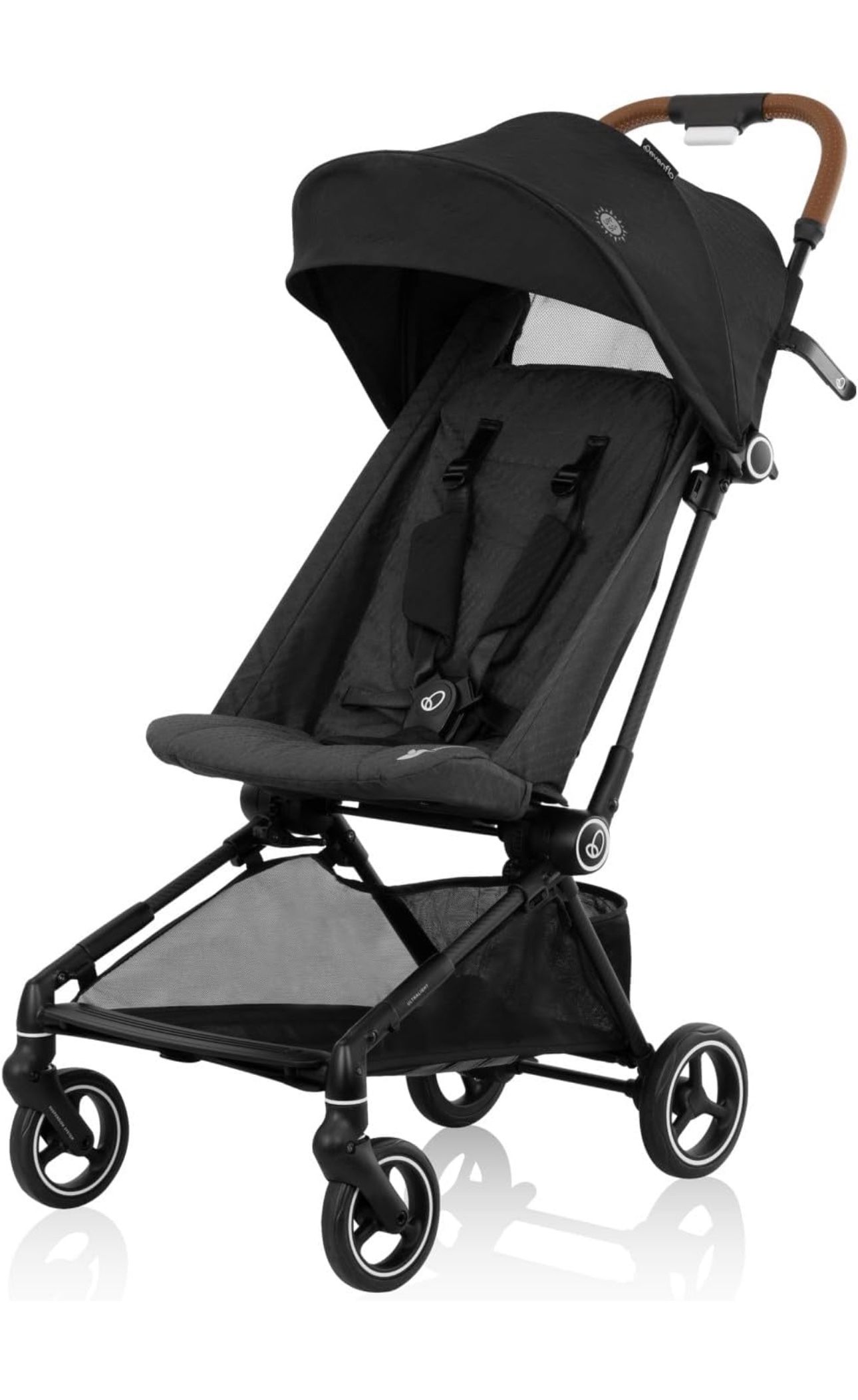 Evenflo travel stroller