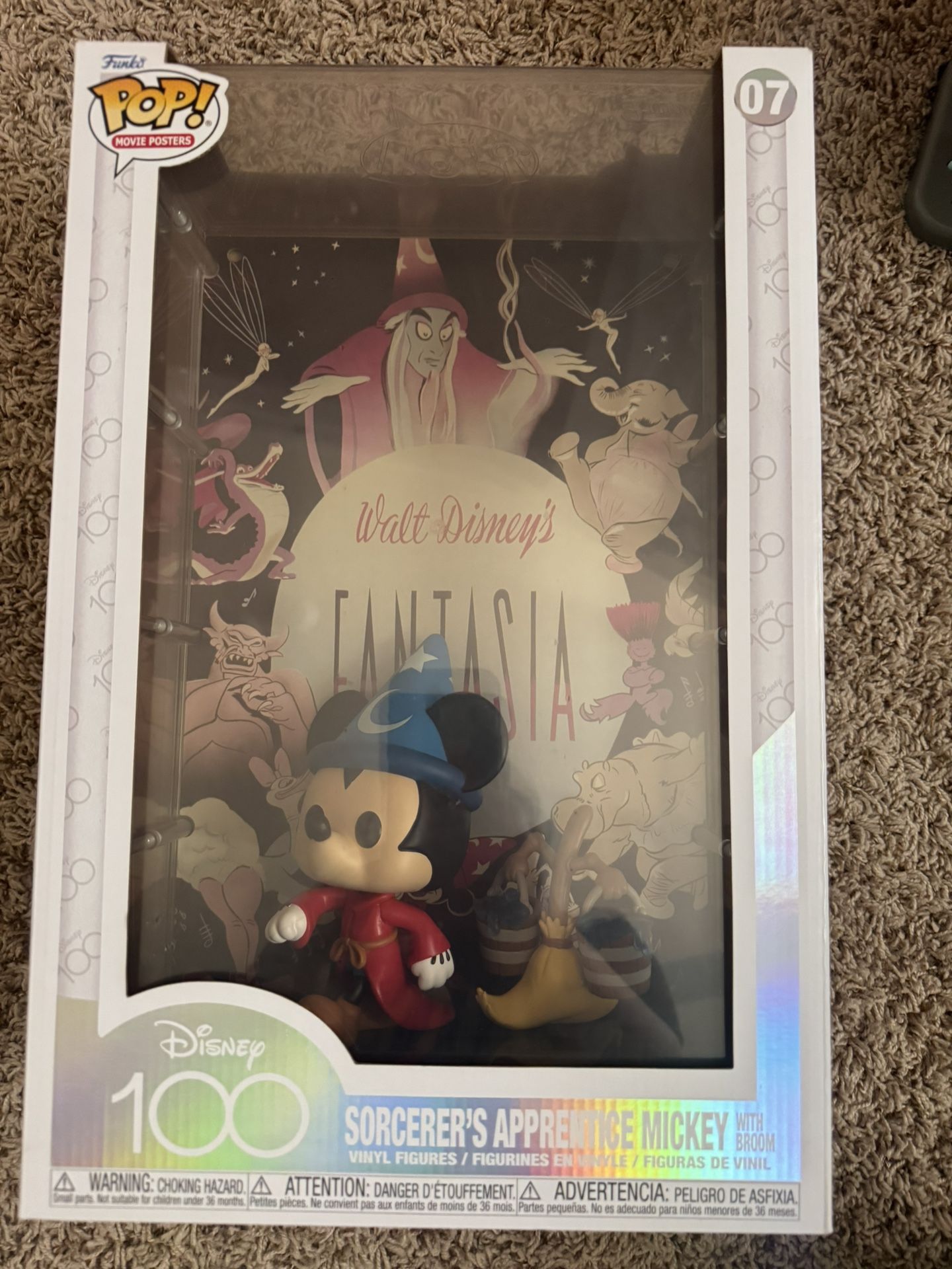 Mickey Funko 100 Anniversary 